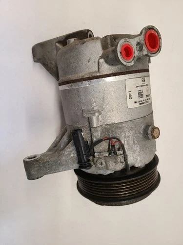 2013 Cadillac XTS 3.6L VIN 3 Used OEM AC Compressor