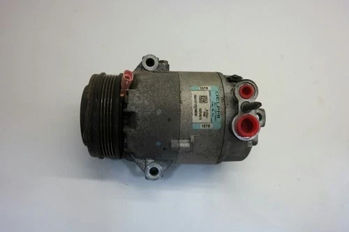 2008 Cadillac Xlr Used OEM AC Compressor