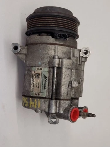 2010 Chevrolet Camaro Used OEM AC Compressor