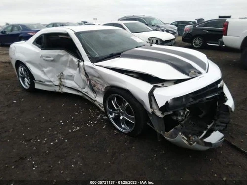2012-2015 Chevrolet Camaro Used OEM AC Compressor