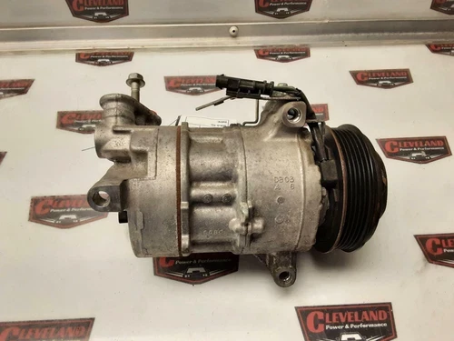 2013-2021 Chevrolet Camaro 2.0L 2.5L Used OEM AC Compressor