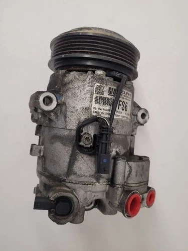 2013 Chevrolet Cruze Used OEM AC Compressor