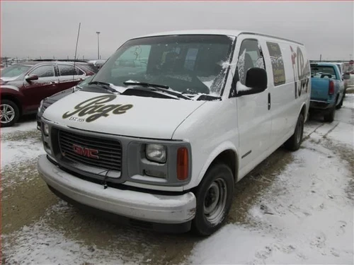 2000-2002 Chevrolet Express Used OEM AC Compressor