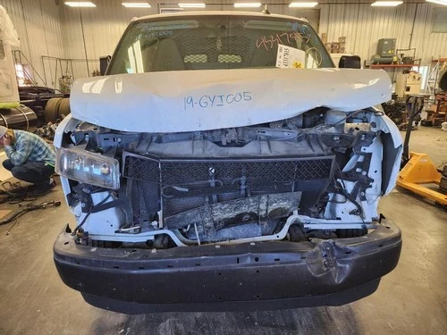 2019 Chevrolet Express 2500 Van Used OEM AC Compressor