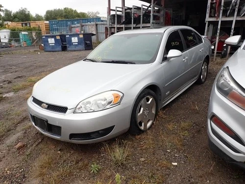 2006-2009 Chevrolet Impala Used OEM AC Compressor