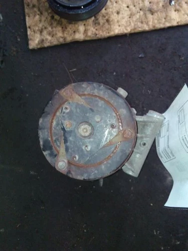 2004-2006 Chevrolet Malibu Used OEM AC Compressor