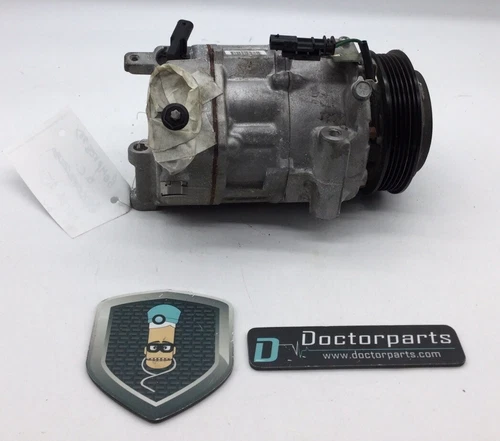 2016-2019 Chevrolet Malibu Used OEM AC Compressor