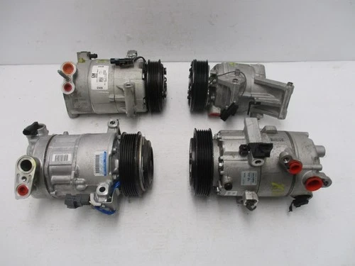 2014-2018 Chevrolet Silverado 1500 4.3L Used OEM AC Compressor