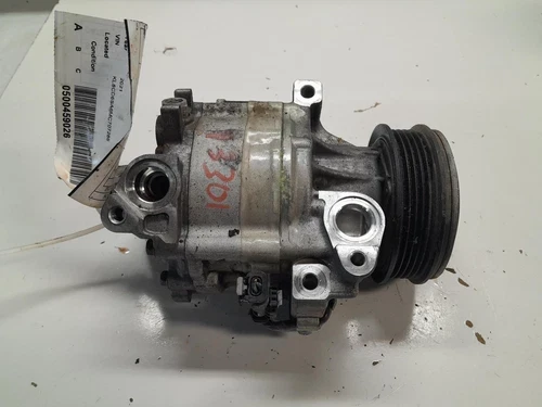 2021 Chevrolet Spark Used OEM AC Compressor