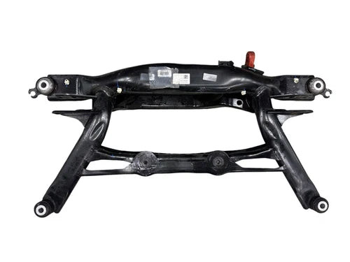 2015-2019 Audi A3 AWD Rear Subframe Crossmember OEM used OEM rear subframe and crossmember