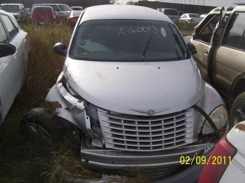 2001 Chrysler PT Cruiser Used OEM AC Compressor