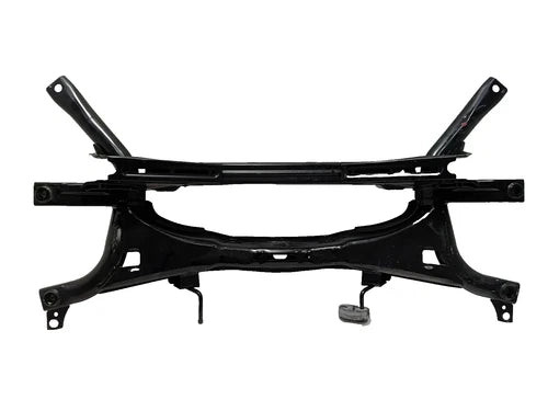HONDA OEM CIVIC 2017 - 2021 REAR SUSPENSION SUBFRAME CROSSMEMBER used OEM rear subframe and crossmember