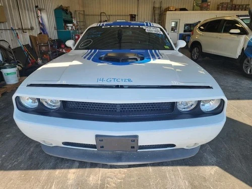 2014 Dodge Challenger Used OEM AC Compressor