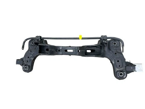 2022-2025 KIA CARNIVAL REAR SUBFRAME SUSPENSION CRADLE W/ ANTI SWAY ROLL BAR OEM used OEM rear subframe and crossmember