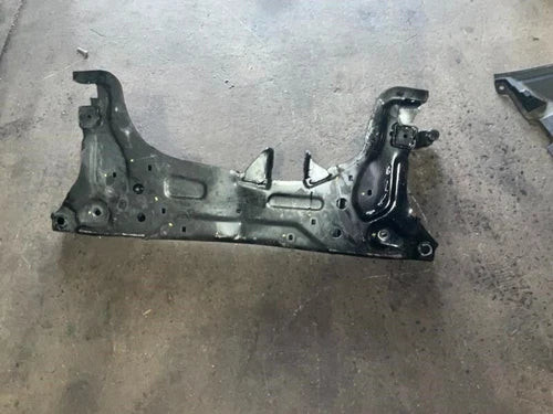 2018-2021 Ford EcoSport Rear Crossmember Subframe Front 2.0L OEM used OEM rear subframe and crossmember