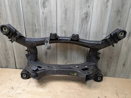 19-25 OEM BMW G20 G22 330 430 Rear Axle Subframe Cradle Suspension Crossmember used OEM rear subframe and crossmember