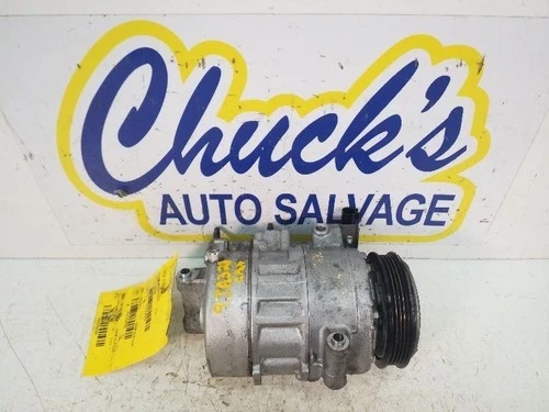 2017-2018 Ford Escape R1234YF Used OEM AC Compressor