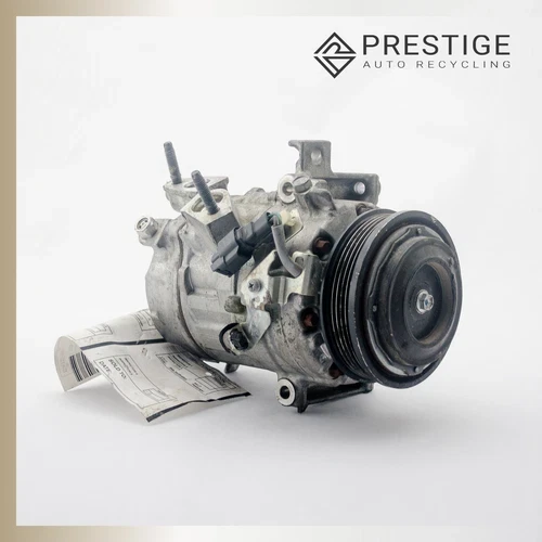 2022-2024 Ford Expedition 3.5L NL1H19D629AB Used OEM AC Compressor