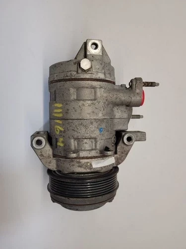 2017 Ford F-150 2.7L Turbo R1234YF Used OEM AC Compressor