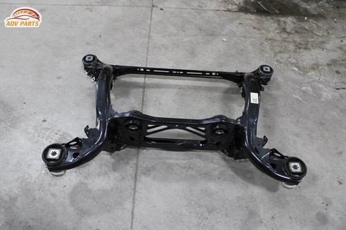 2019 - 2023 AUDI E-TRON REAR SUB FRAME SUBFRAME CROSSMEMBER CROSS MEMBER OEM used OEM rear subframe and crossmember