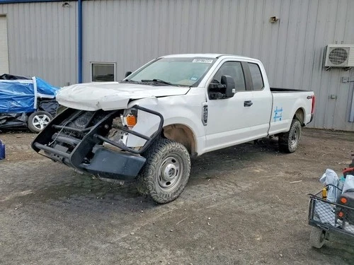 2020-2022 Ford F-250 Super Duty 6.2L Used OEM AC Compressor