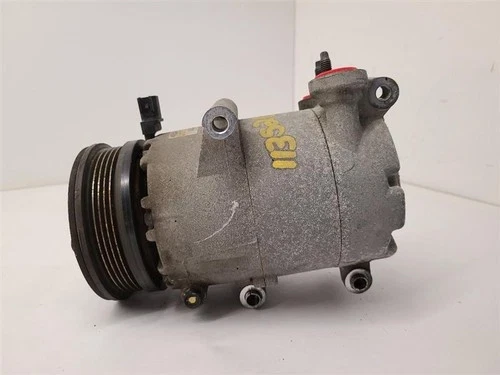 2012 Ford Focus Turbo VIN 2 Used OEM AC Compressor