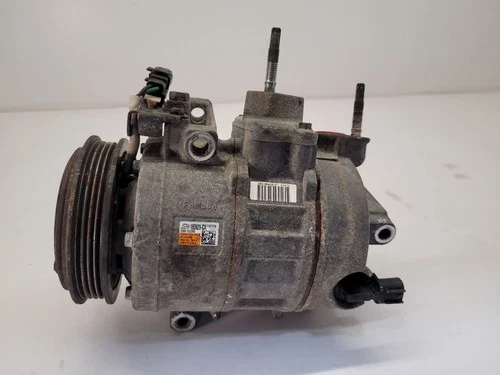 2006-2011 Ford Fusion 2.0L Turbo VIN 9 Used OEM AC Compressor