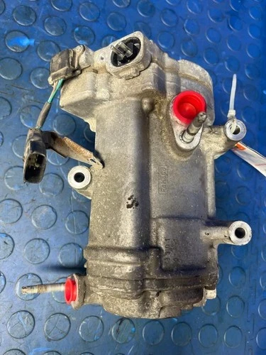 2013-2020 Ford Fusion Hybrid Electric DG9Z19703D Used OEM AC Compressor
