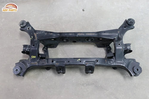 2020 - 2023 HYUNDAI PALISADE AWD REAR SUBFRAME SUB FRAME CROSSMEMBER OEM used OEM rear subframe and crossmember