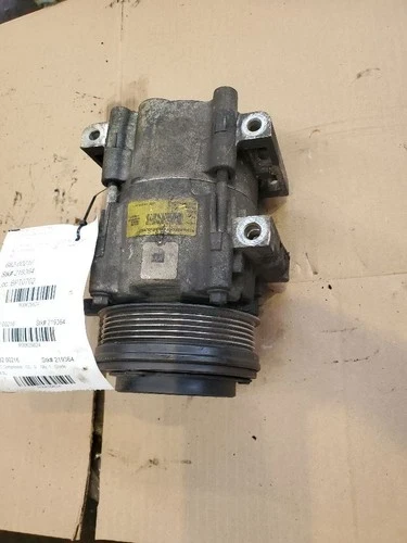 2007-2010 Ford Mustang Used OEM AC Compressor