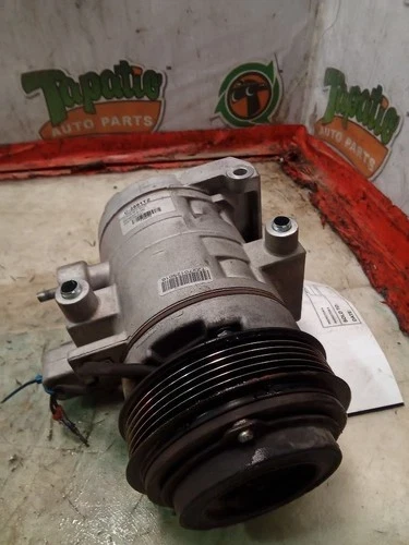 2016-2023 Ford Mustang R134a Used OEM AC Compressor