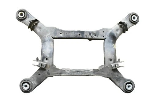 12-19 Mercedes X166 ML350 GLE350 Rear Sub Frame Subframe Crossmember Cradle OEM used OEM rear subframe and crossmember