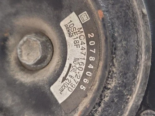 2011 GMC Sierra 1500 Used OEM AC Compressor