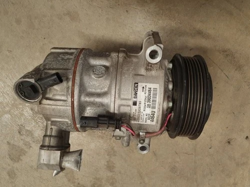 2010-2017 Holden Commodore Diesel Used OEM AC Compressor
