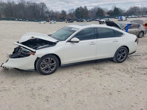 2023 Honda Accord Turbo Used OEM AC Compressor