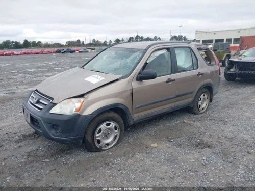 2002-2006 Honda CR-V Used OEM AC Compressor