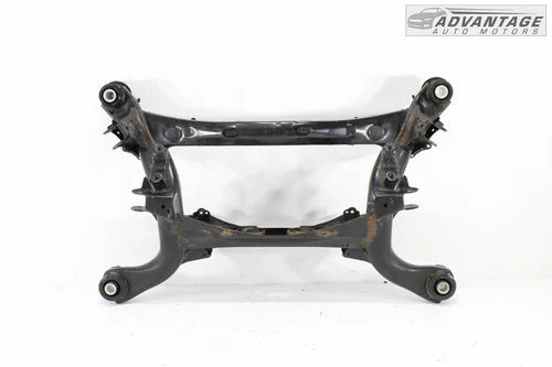 2014-2017 LEXUS IS250 SEDAN AWD REAR SUSPENSION SUBFRAME CROSSMEMBER CRADLE OEM used OEM rear subframe and crossmember