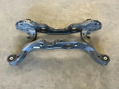 19 20 21 22 Mercedes A220 Rear Subframe Crossmember Engine Cradle FWD 1416 OEM used OEM rear subframe and crossmember