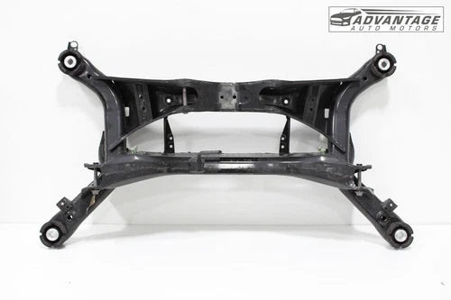2023-2025 HONDA ACCORD FWD REAR SUSPENSION CROSSMEMBER SUBFRAME FRAME CRADLE OEM used OEM rear subframe and crossmember