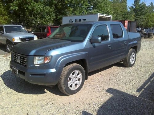 2006 Honda Ridgeline Used OEM AC Compressor