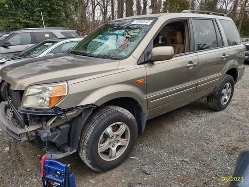 2007-2008 Honda Ridgeline Used OEM AC Compressor