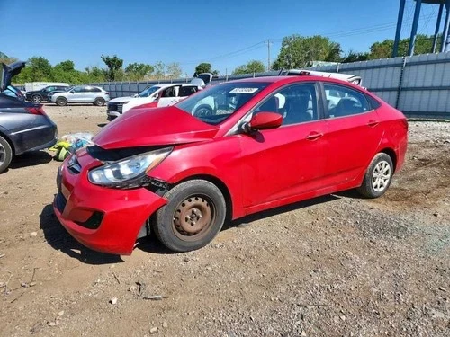 2012 Hyundai Accent Used OEM AC Compressor