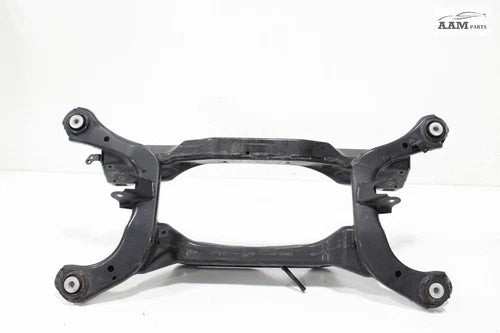 2018-2020 MITSUBISHI ECLIPSE CROSS FWD REAR SUBFRAME CROSSMEMBER CRADLE OEM used OEM rear subframe and crossmember