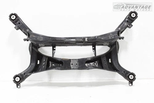 2018-2022 HONDA ACCORD FWD REAR SUSPENSION CROSSMEMBER SUBFRAME FRAME CRADLE OEM used OEM rear subframe and crossmember