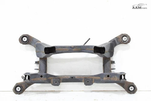 2018-2020 MITSUBISHI ECLIPSE CROSS AWD REAR SUBFRAME CROSSMEMBER CRADLE OEM used OEM rear subframe and crossmember