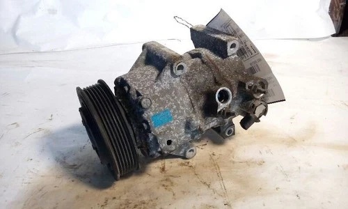 2015-2017 Hyundai Sonata Turbo VIN B Used OEM AC Compressor