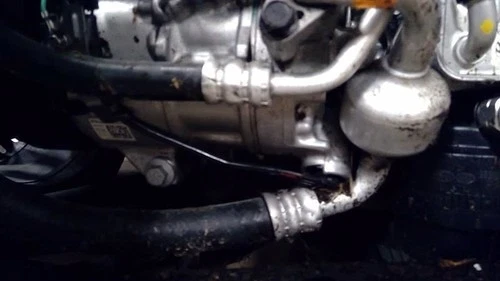 2020-2023 Hyundai Sonata Turbo Used OEM AC Compressor