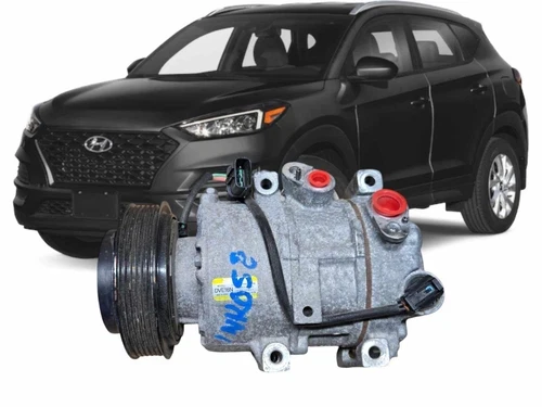 2019-2021 Hyundai Tucson 2.4L Used OEM AC Compressor