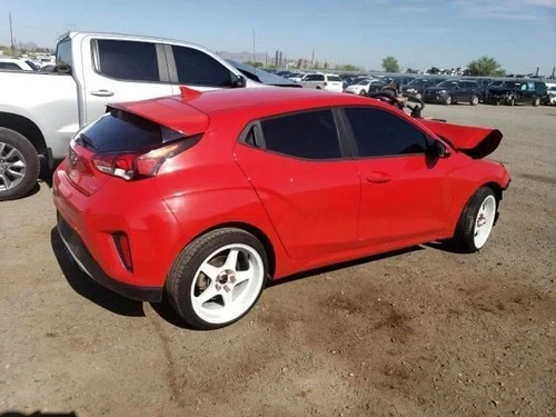 2019-2021 Hyundai Veloster Used OEM AC Compressor