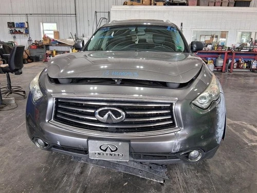 2013 Infiniti FX SERIES Used OEM AC Compressor